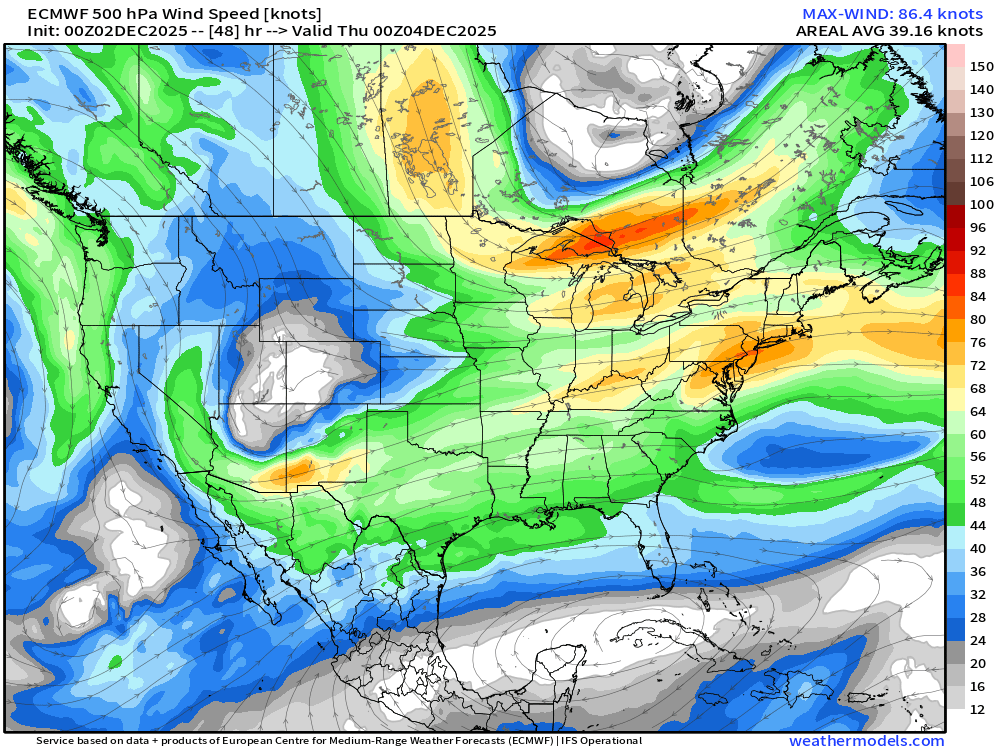 Another Snow Moving In - Peaks 2 Plains Weather