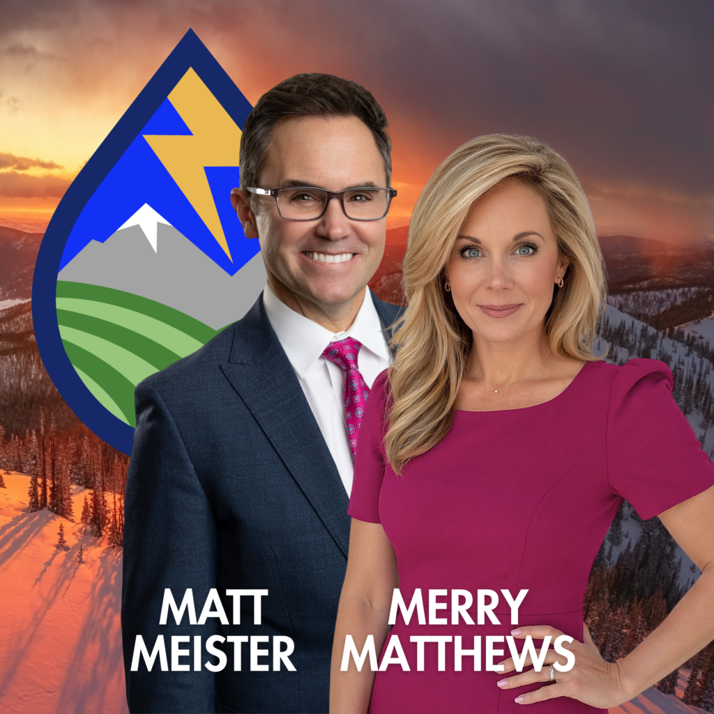 Merry Matthews Joining Peaks2Plains Weather - Peaks 2 Plains Weather