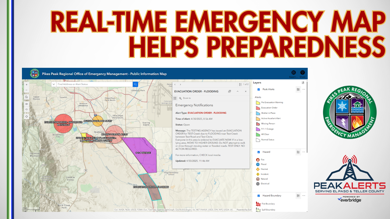 Prepared Starts Here: Real-time, Interactive Emergency Map - Peaks 2 ...