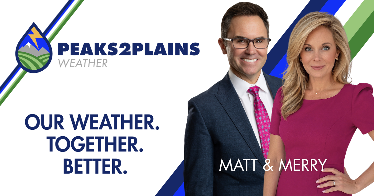 Merry Matthews Joining Peaks2Plains Weather - Peaks 2 Plains Weather