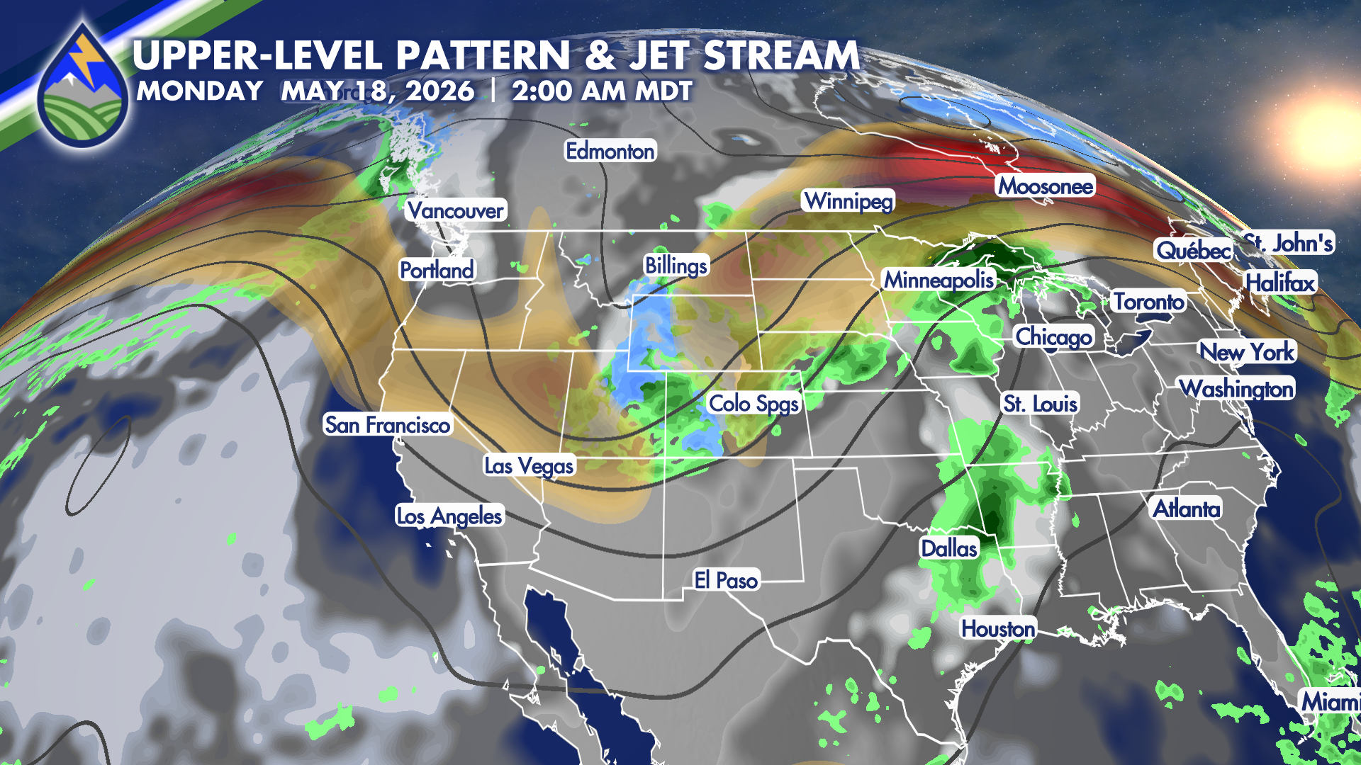 Next storm to bring more welcome rain/snow - Peaks 2 Plains Weather