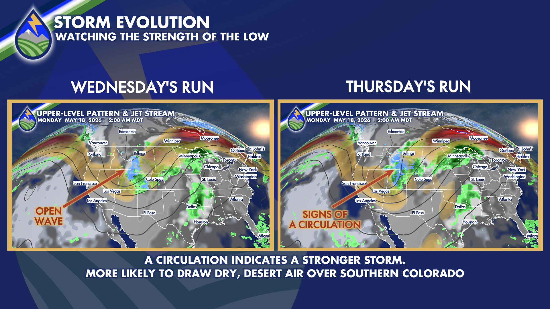 Something to watch early next week - Peaks 2 Plains Weather