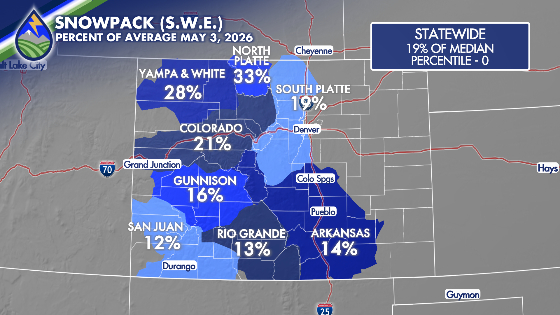 SNOWPACK: Some Improvement - Peaks 2 Plains Weather