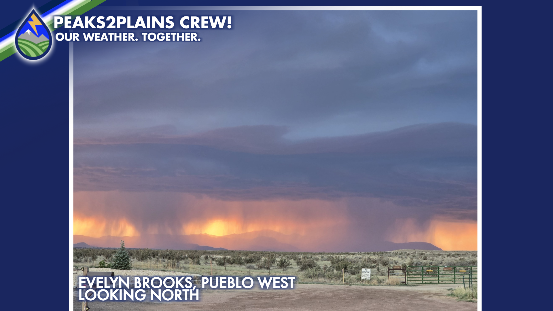 Outflow Boundaries Bring Saturday Storms - Peaks 2 Plains Weather
